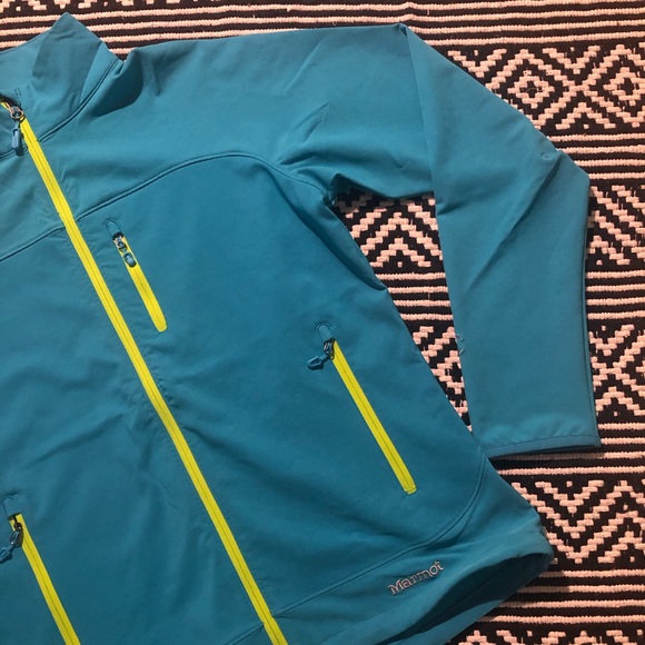 Marmot Tempo Jacket - Picture 2 of 8